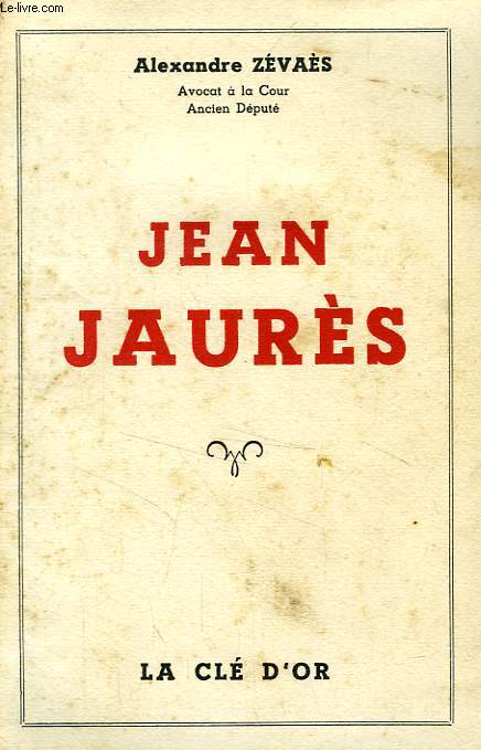 JEAN JAURES