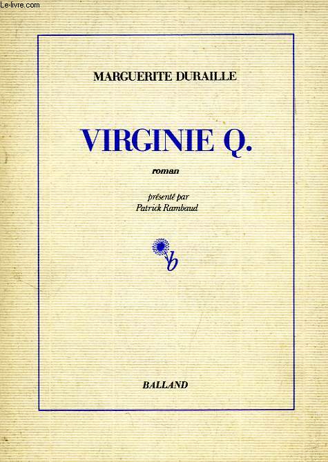 VIRGINIE Q.