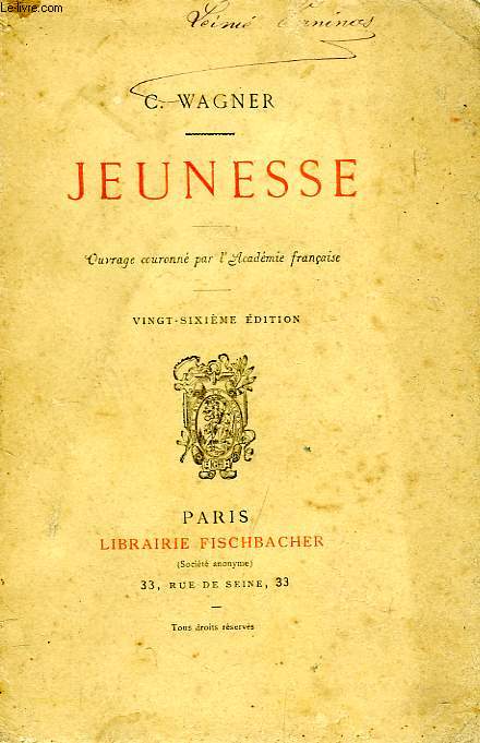 JEUNESSE