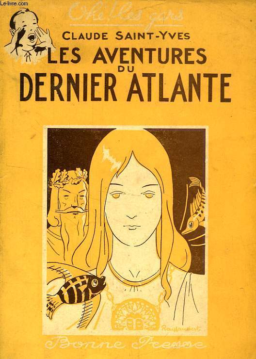 LES AVENTURES DU DERNIER ATLANTE