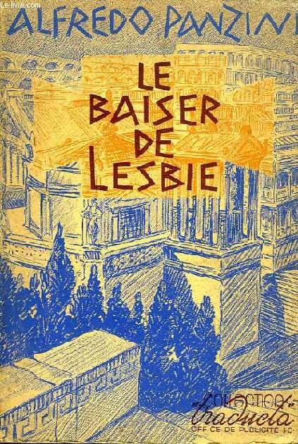 LE BAISER DE LESBIE