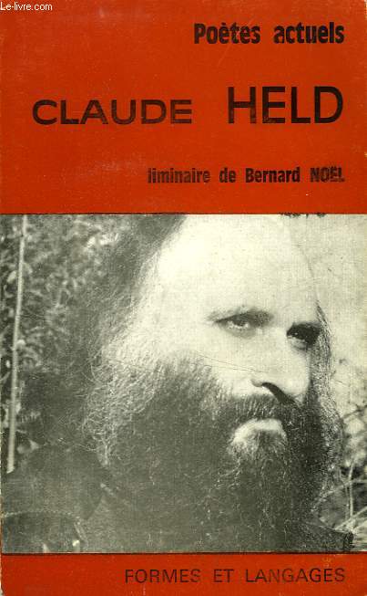 CLAUDE HELD