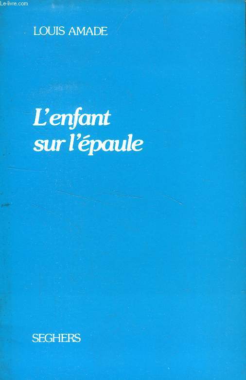 L'ENFANT SUR L'EPAULE