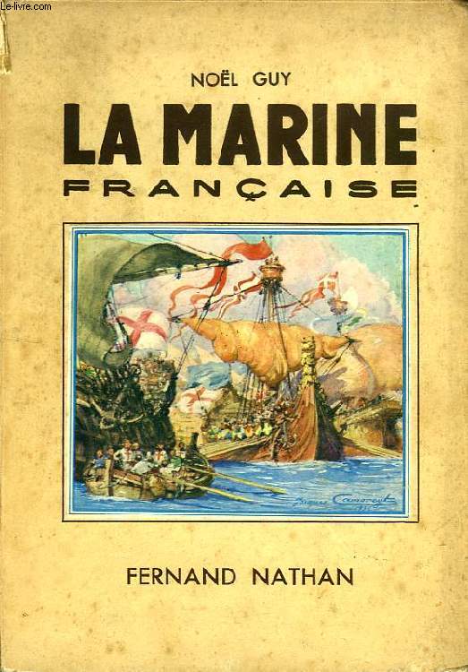 LA MARINE FRANCAISE