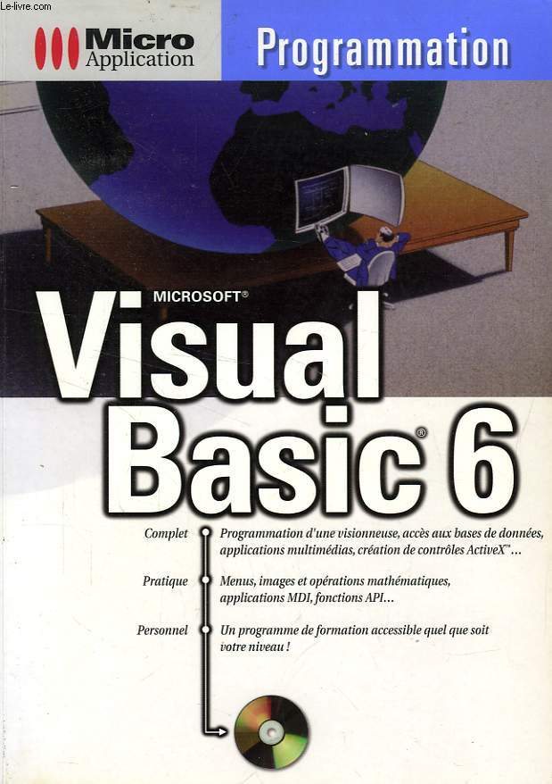 MICROSOFT VISUAL BASIC 6