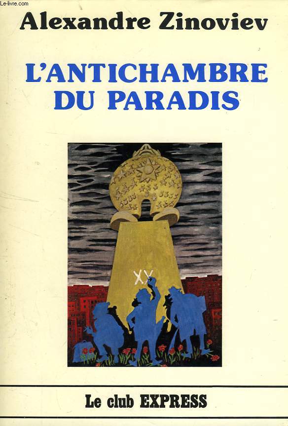 L'ANTICHAMBRE DU PARADIS