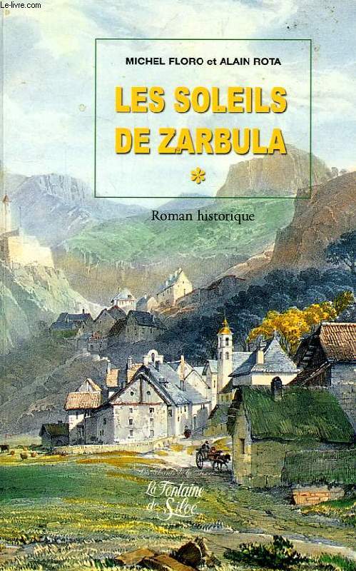 LES SOLEILS DE ZARBULA