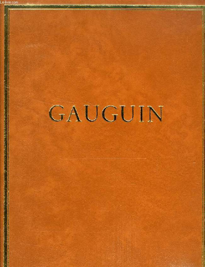 PAUL GAUGUIN