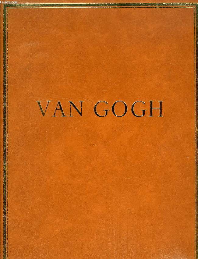 VINCENT VAN GOGH
