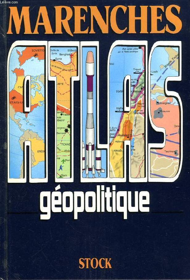 ATLAS GEOPOLITIQUE