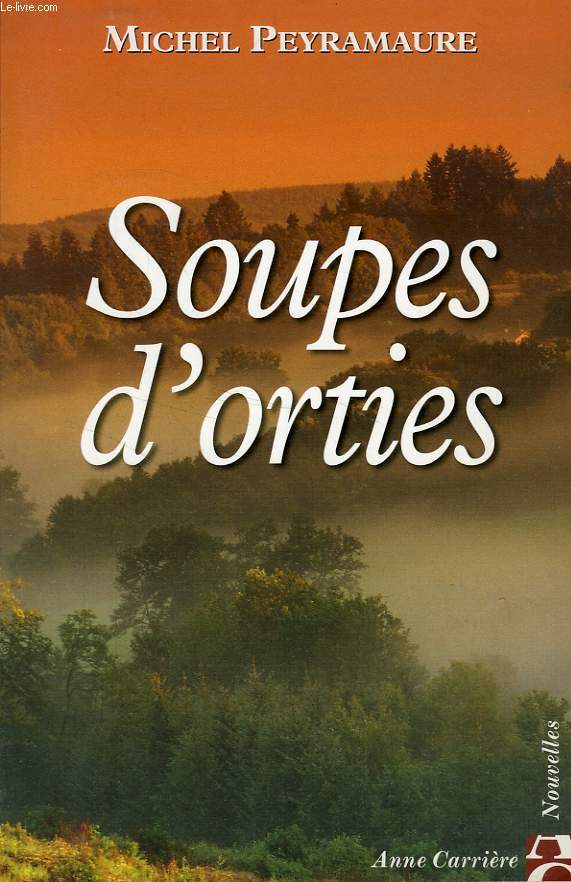 SOUPES D'ORTIES
