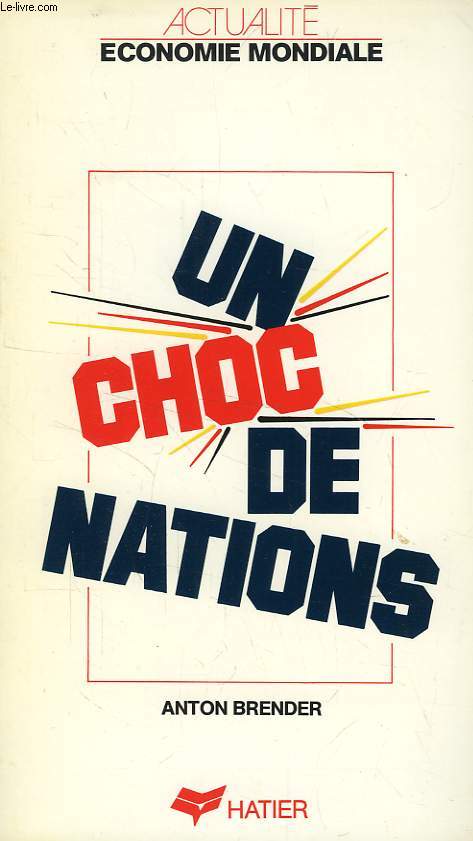UN CHOC DE NATIONS