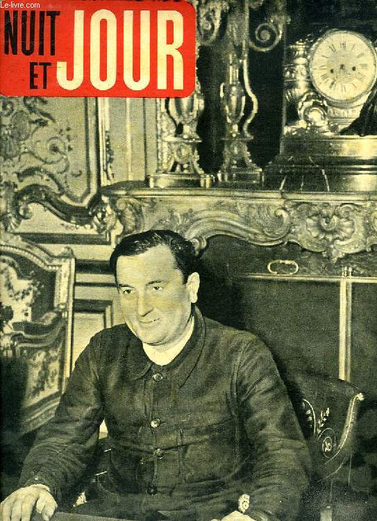 NUIT ET JOUR, N 108, JAN. 1947