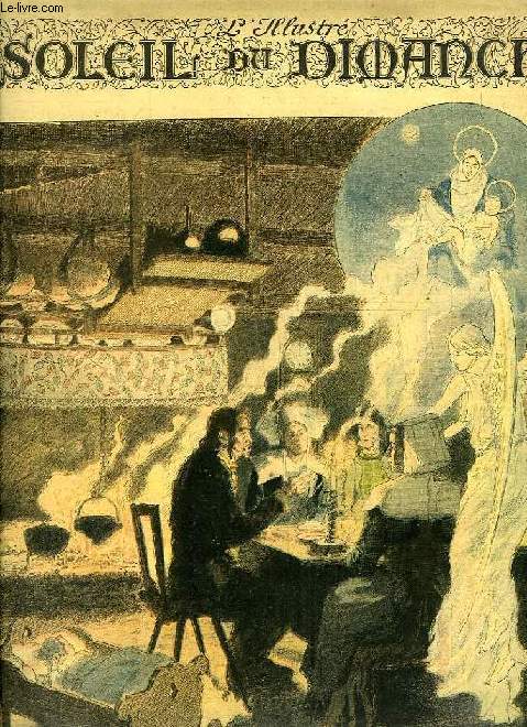 L'ILLUSTRE SOLEIL DU DIMANCHE, 8e ANNEE, N 52, 24 DEC. 1895