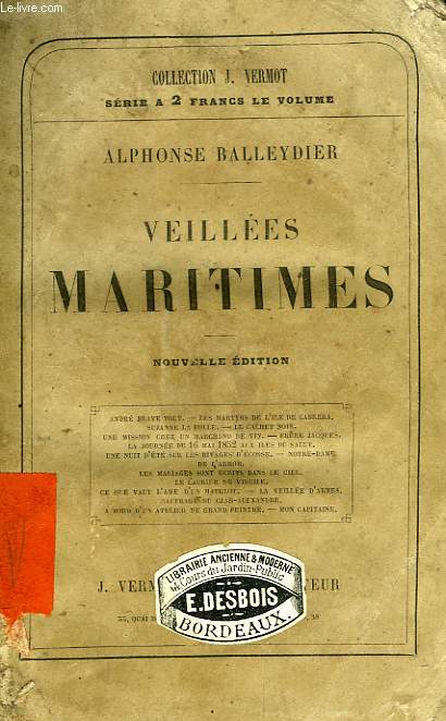 VEILLEES MARITIMES