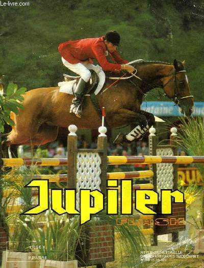 JUPILER FLASH, N° 89