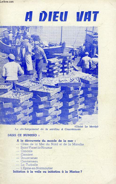 A DIEU VAT, N 196, MAI-AOUT 1961