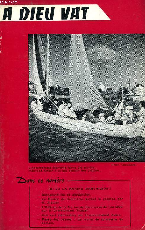 A DIEU VAT, N 209, JAN.-FEV. 1964