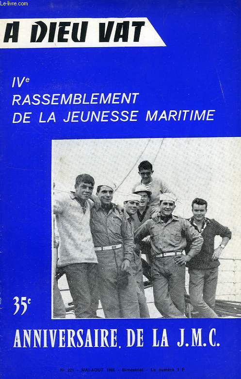 A DIEU VAT, N 221, MAI-AOUT 1966