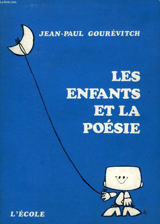 LES ENFANTS ET LA POESIE