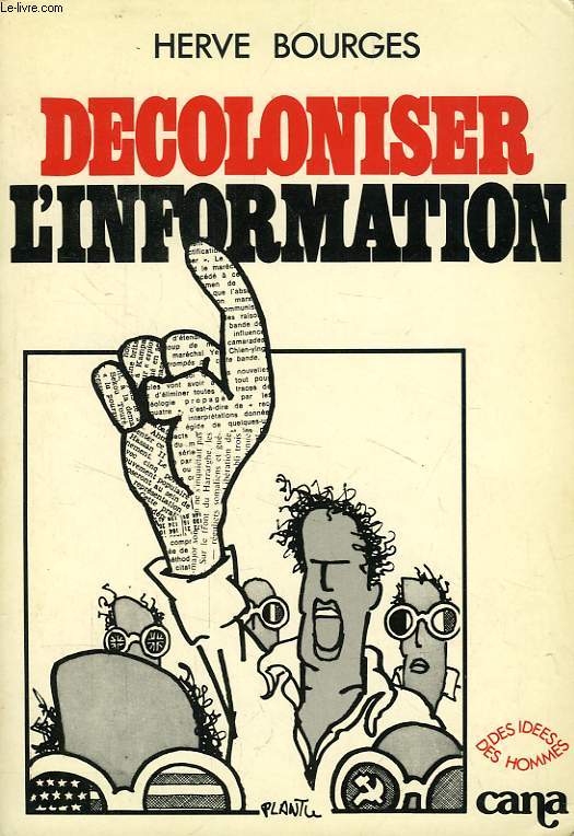 DECOLONISER L'INFORMATION