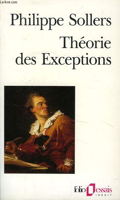 THEORIE DES EXCEPTIONS