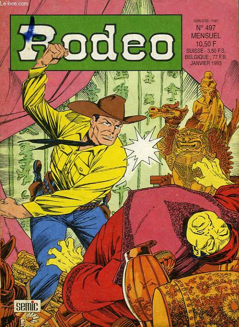 RODEO, N 497