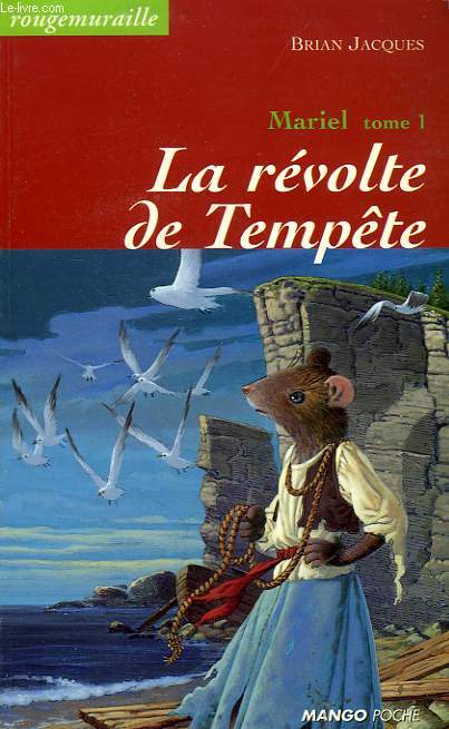 MARIEL, TOME 1, LA REVOLTE DE TEMPETE