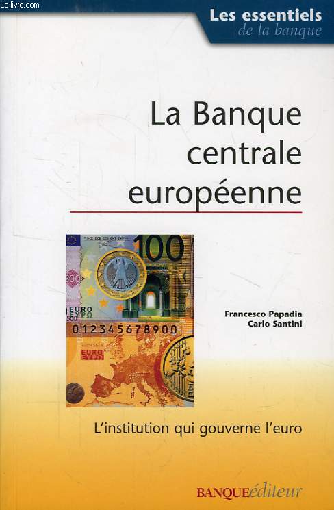 LA BANQUE CENTRALE EUROPEENNE