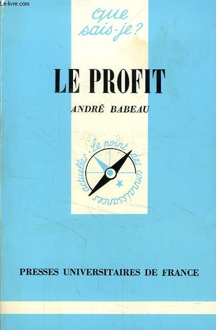 LE PROFIT