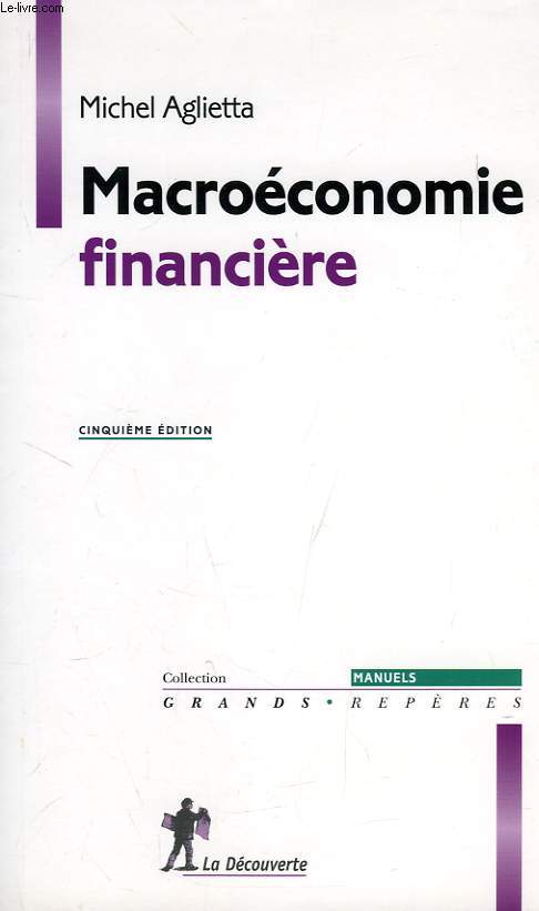 MACROECONOMIE FINANCIERE