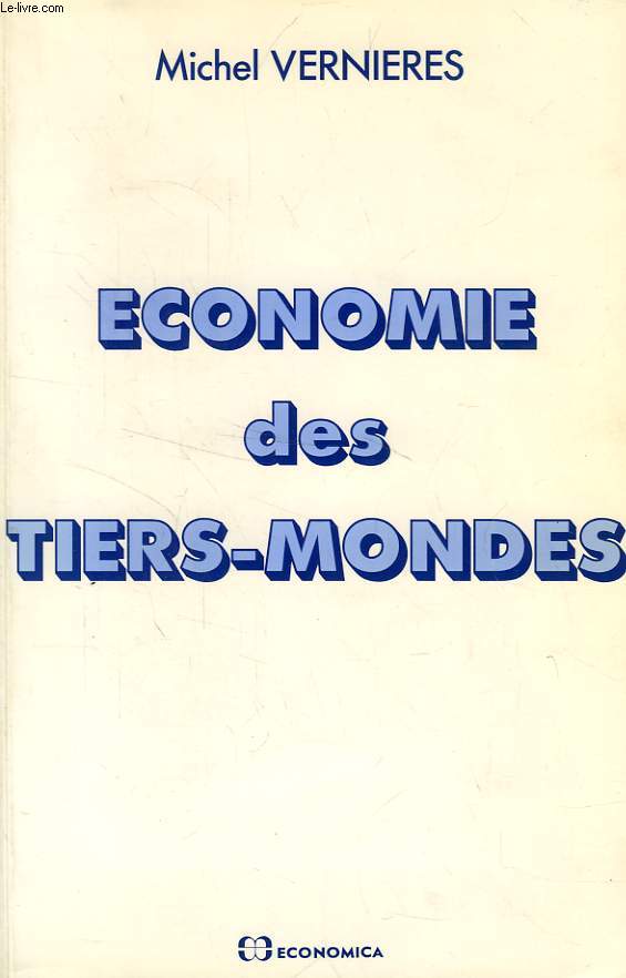 ECONOMIE DES TIERS-MONDES