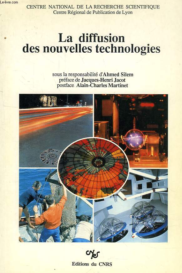 LA DIFFUSION DES NOUVELLES TECHNOLOGIES