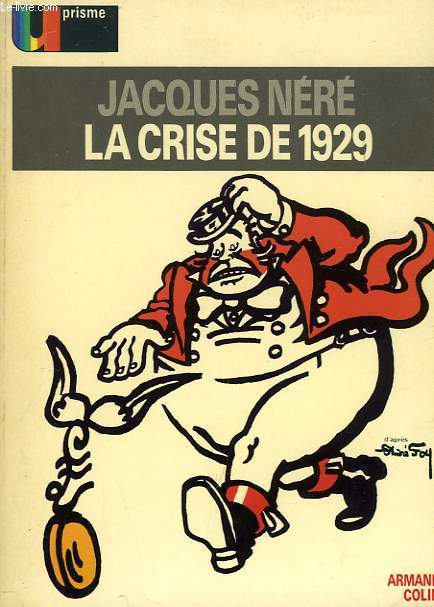 LA CRISE DE 1929