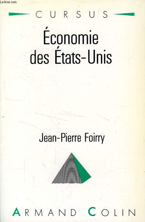 ECONOMIE DES ETATS-UNIS