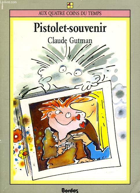 PISTOLET-SOUVENIR