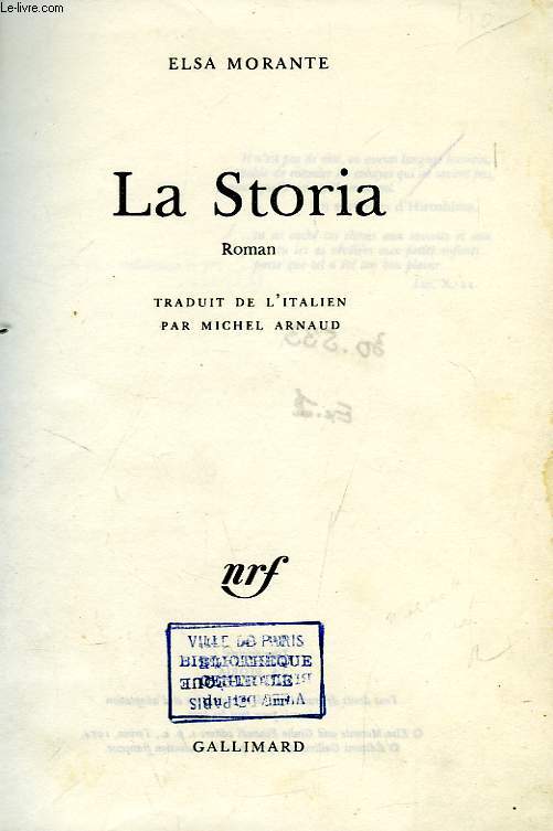 LA STORIA