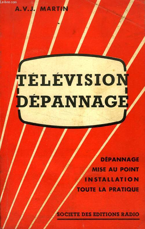 TELEVISION DEPANNAGE