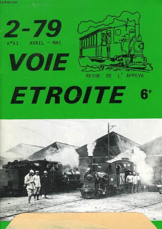 VOIE ETROITE, 79-2