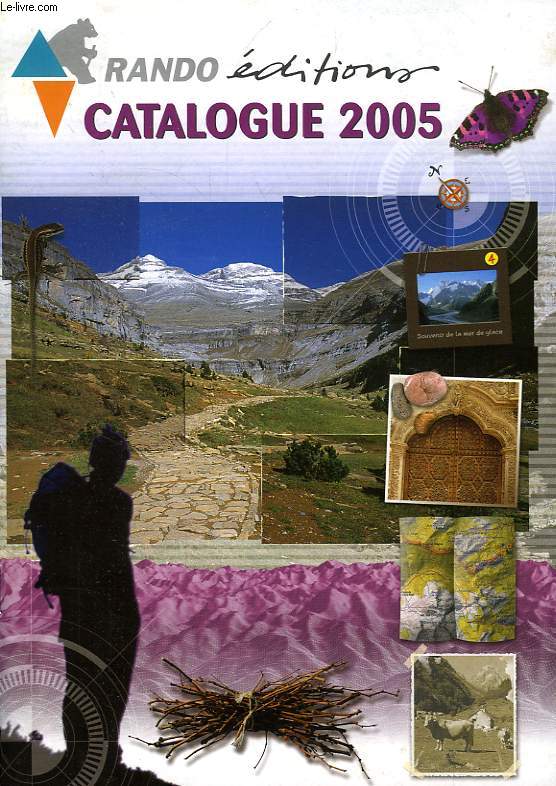 RANDO EDITIONS, CATALOGUE 2005