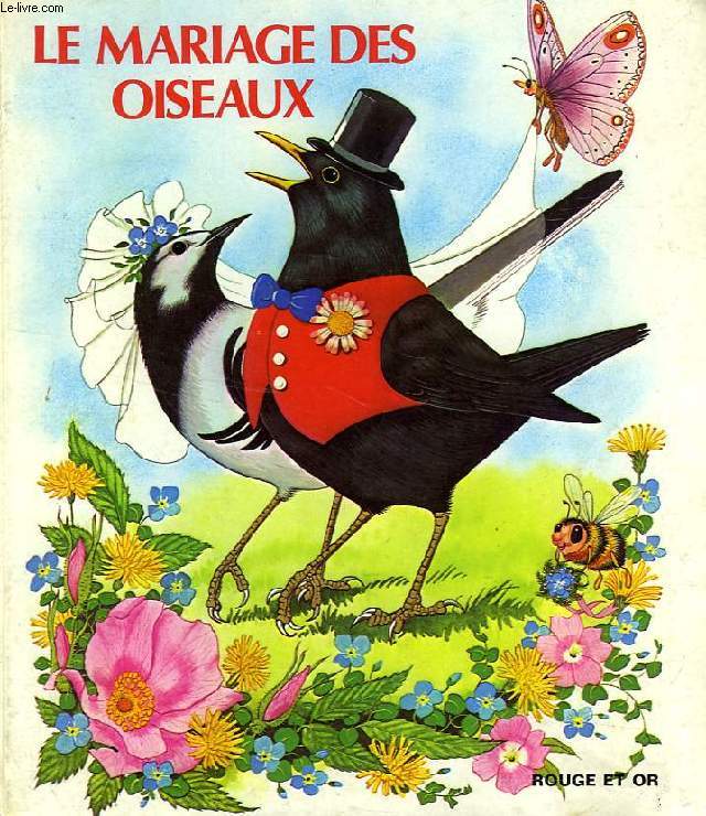 LE MARIAGE DES OISEAUX