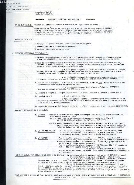 CRELOC, J.O. 09-1986