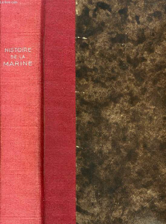 HISTOIRE DE LA MARINE