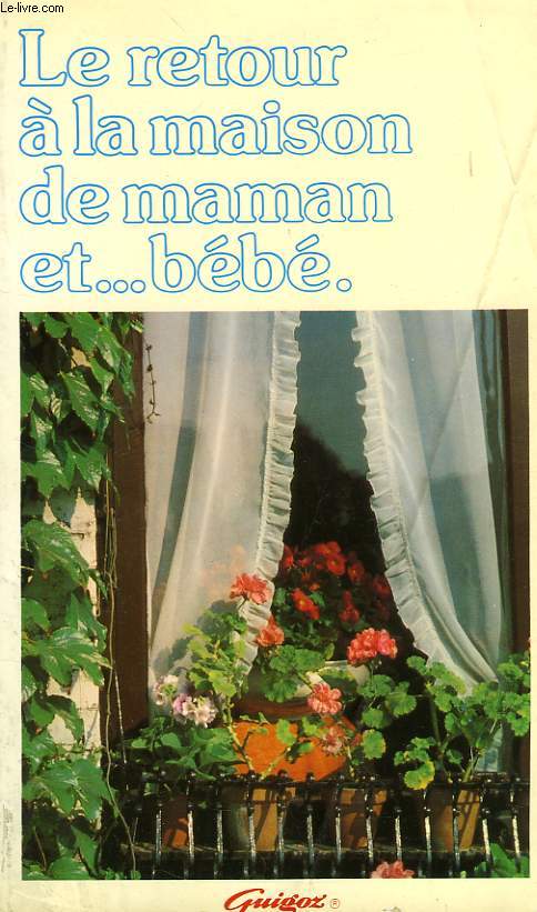 LE RETOUR A LA MAISON DE MAMAN ET... BEBE