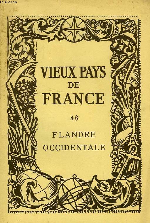VIEUX PAYS DE FRANCE, N° 48, FLANDRE OCCIDENTALE