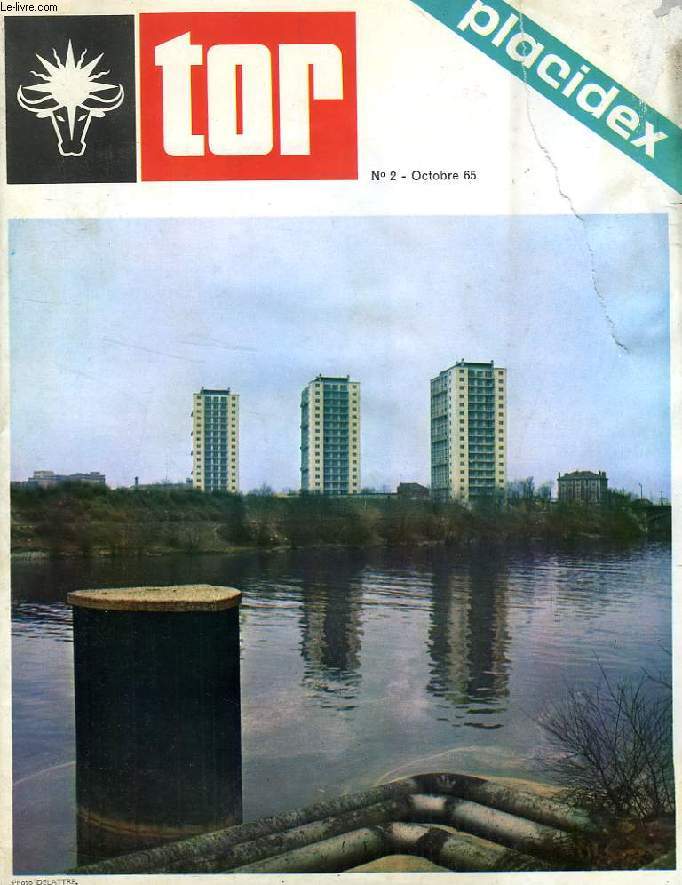 TOR, N 2, OCT. 1965