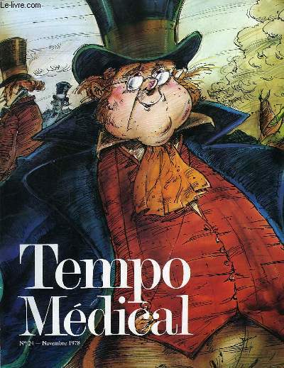 TEMPO MEDICAL INTERNATIONAL, N 24, NOV. 1978