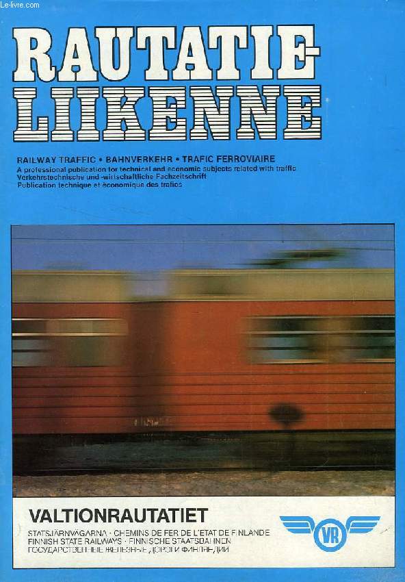 RAUTATIE-LIIKENNE