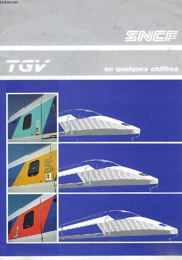 SNCF EN QUELQUES CHIFFRES
