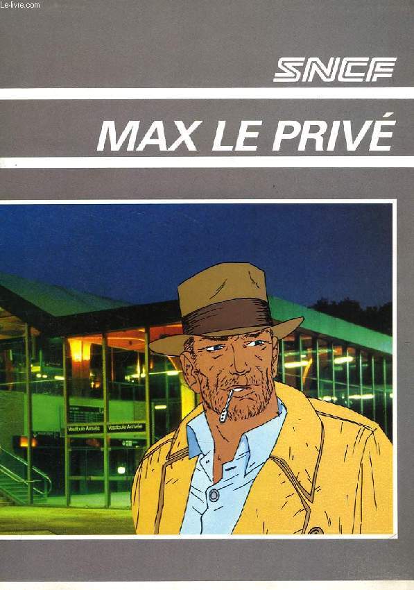 MAX LE PRIVE